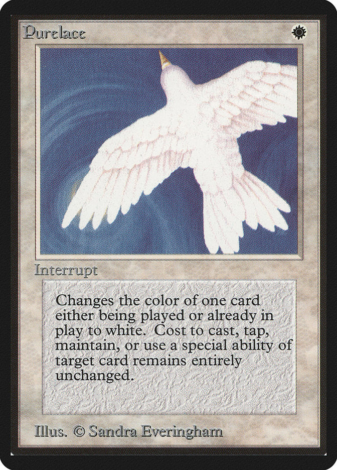 Purelace [Limited Edition Beta] | Game Haven TX