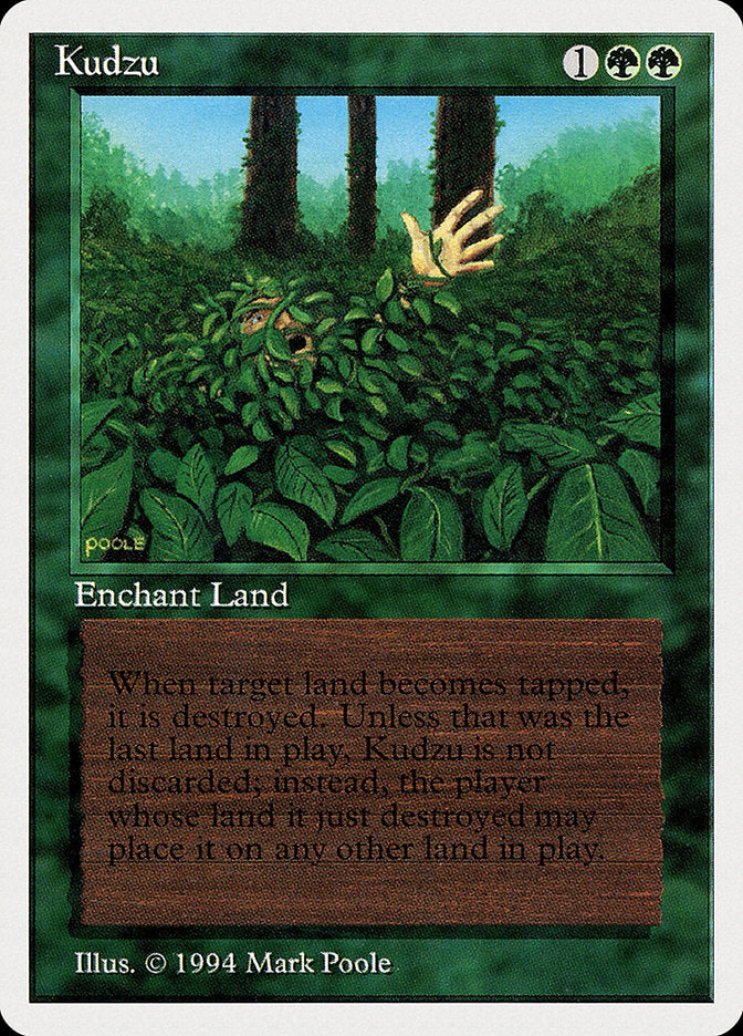 Kudzu [Summer Magic / Edgar] | Game Haven TX