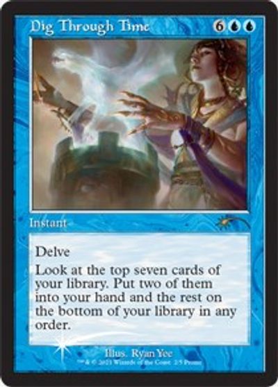 Dig Through Time [Love Your LGS 2021] | Game Haven TX