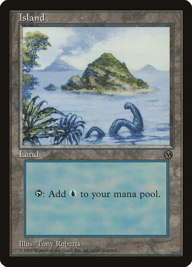 Island [Arena League 1996] | Game Haven TX
