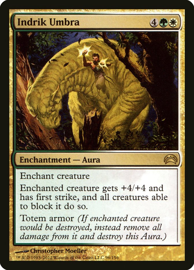 Indrik Umbra [Planechase 2012] | Game Haven TX