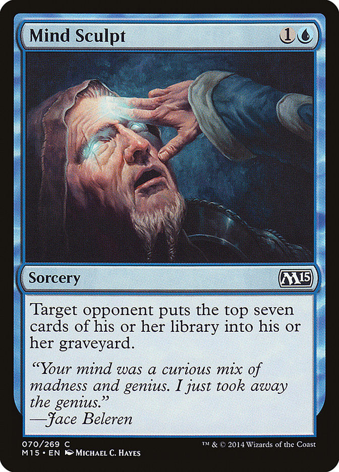 Mind Sculpt [Magic 2015] | Game Haven TX