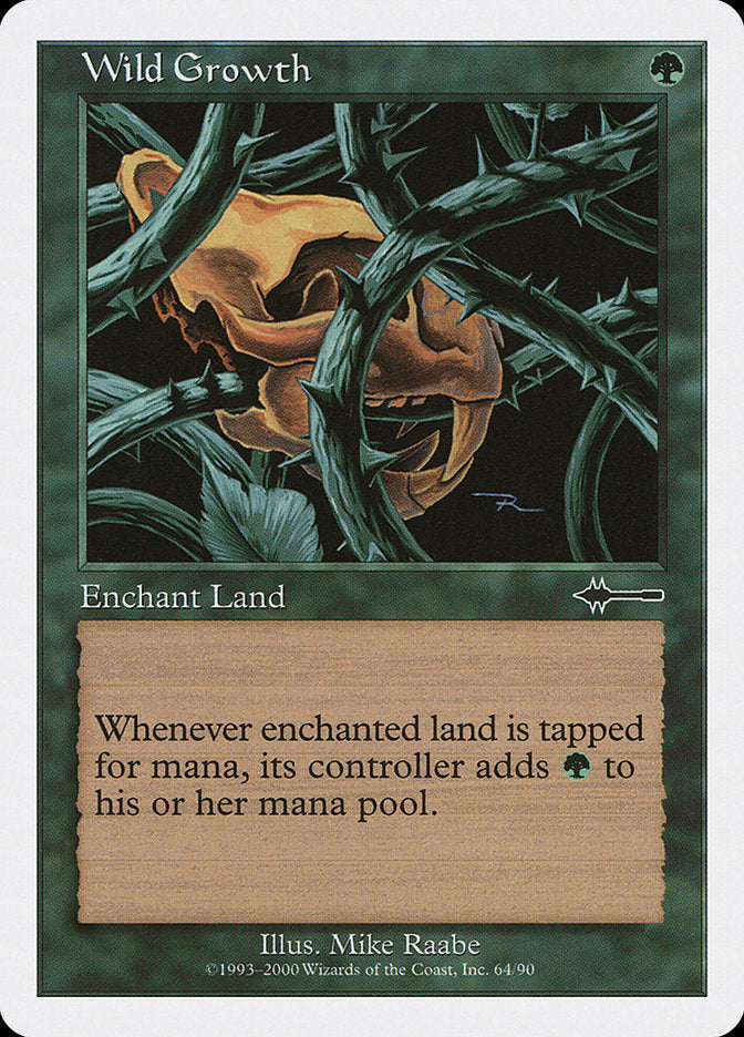 Wild Growth [Beatdown Box Set] | Game Haven TX
