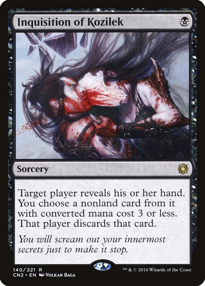 Inquisition of Kozilek [Conspiracy: Take the Crown] | Game Haven TX