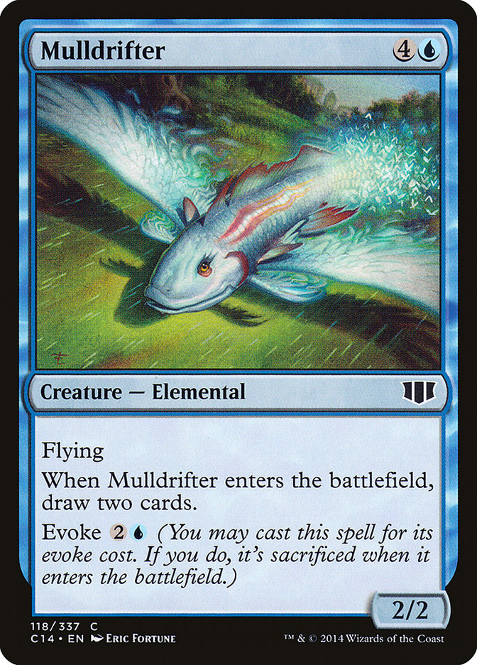Mulldrifter [Commander 2014] | Game Haven TX