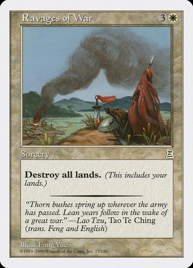 Ravages of War [Portal Three Kingdoms] | Game Haven TX