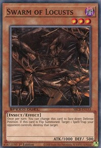Swarm of Locusts [SBCB-EN153] Common | Game Haven TX