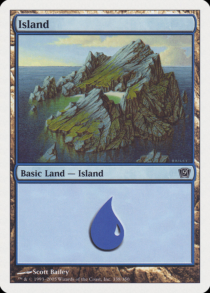 Island [Ninth Edition] | Game Haven TX