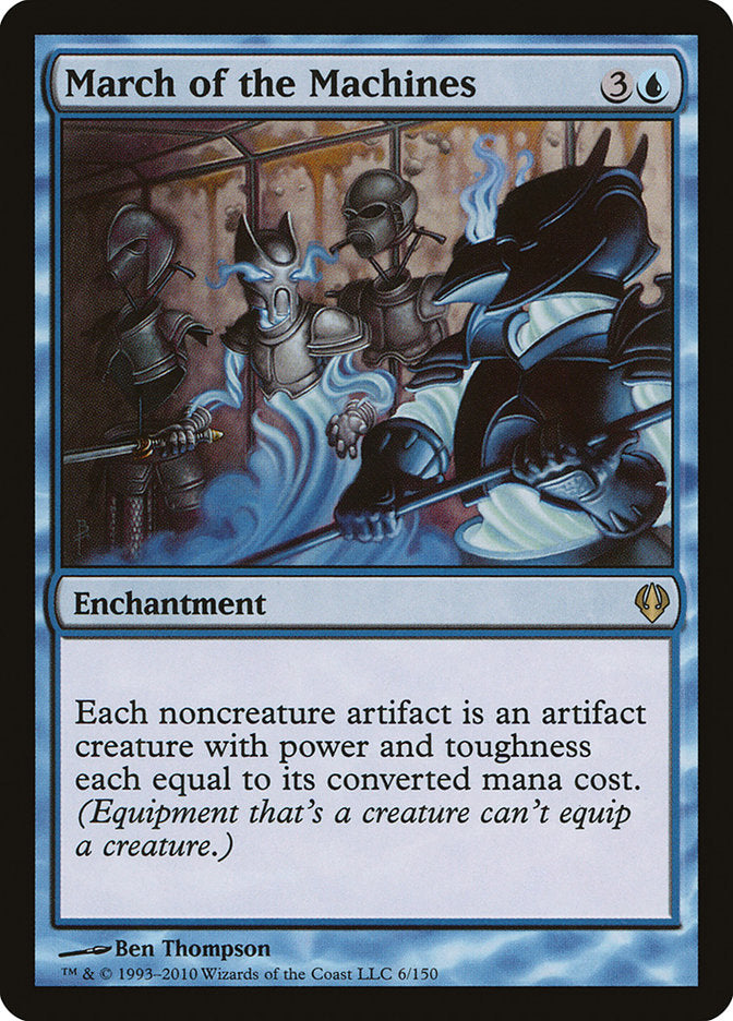 March of the Machines [Archenemy] | Game Haven TX