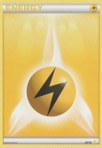 Lightning Energy (29/30) [XY: Trainer Kit 3 - Pikachu Libre] | Game Haven TX