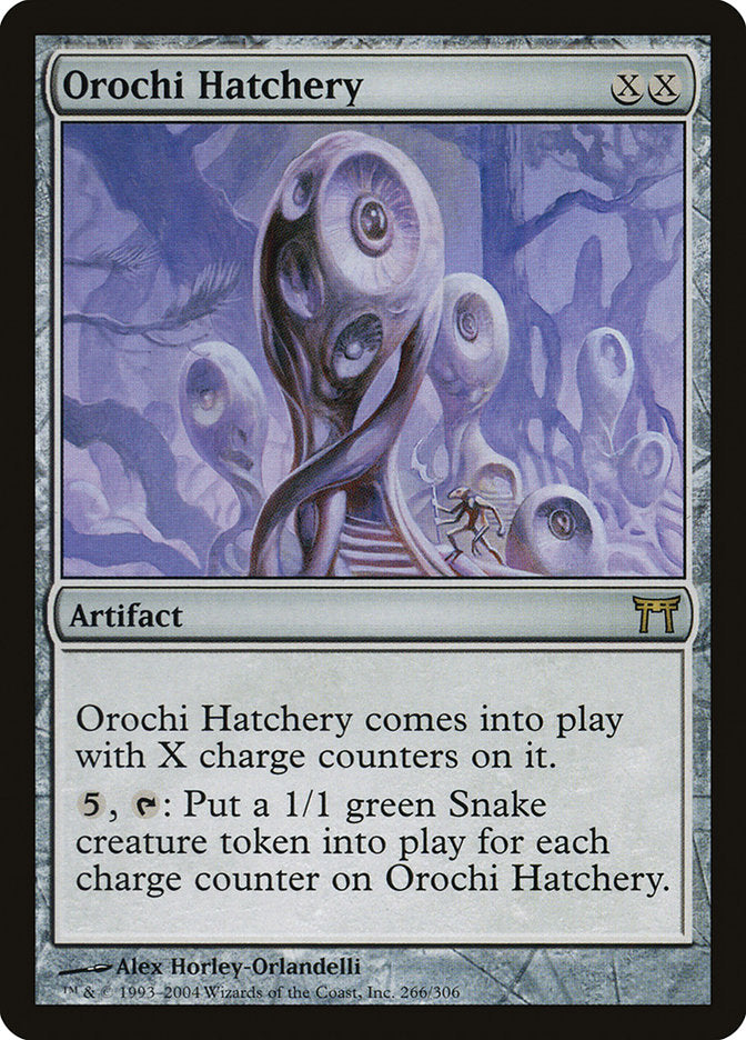 Orochi Hatchery [Champions of Kamigawa] | Game Haven TX