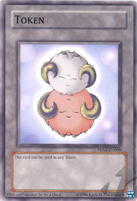 Stray Lambs Token [TKN3-EN008] Common | Game Haven TX