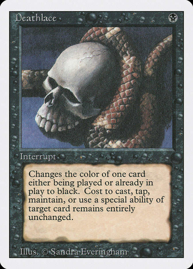 Deathlace [Revised Edition] | Game Haven TX
