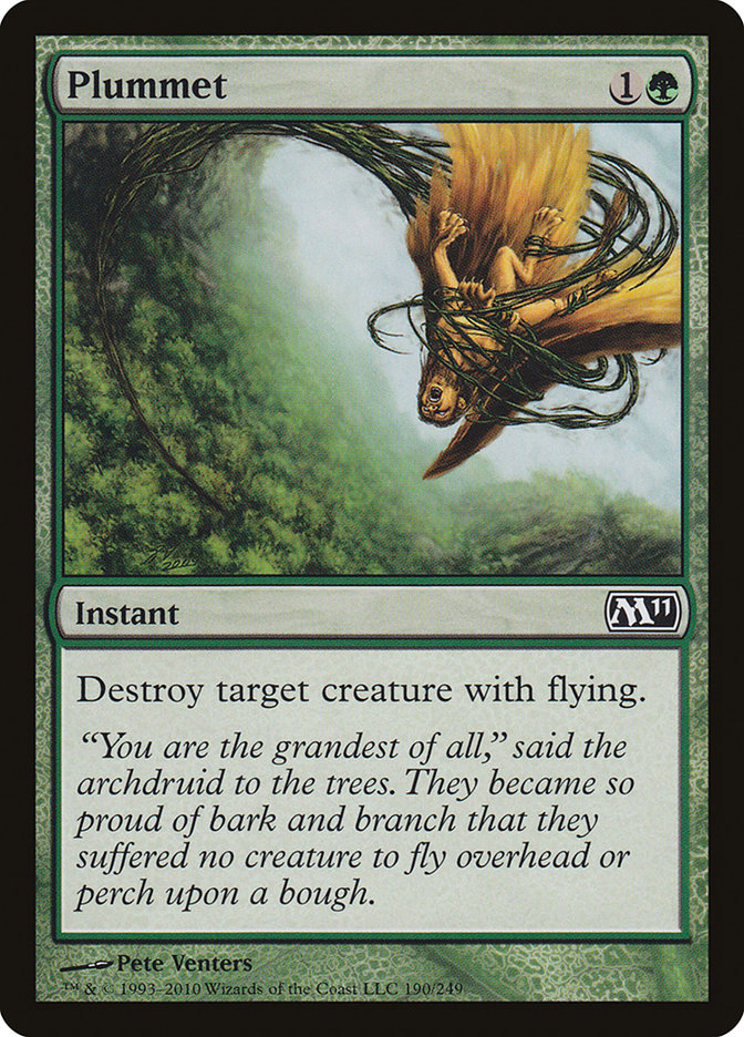 Plummet [Magic 2011] | Game Haven TX