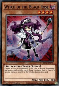 Witch of the Black Rose [LDS2-EN097] Common | Game Haven TX