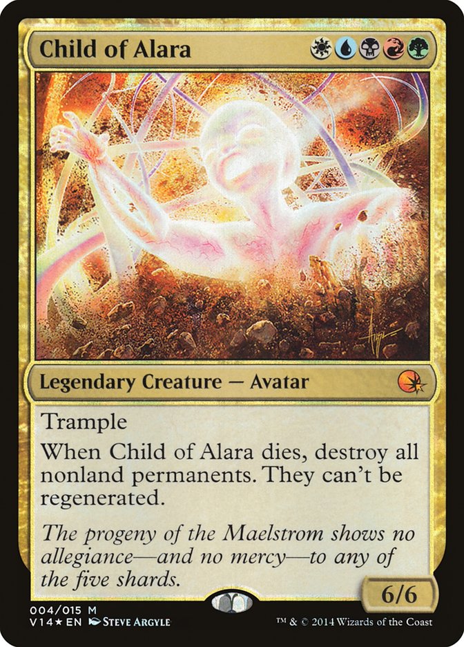 Child of Alara [From the Vault: Annihilation] | Game Haven TX