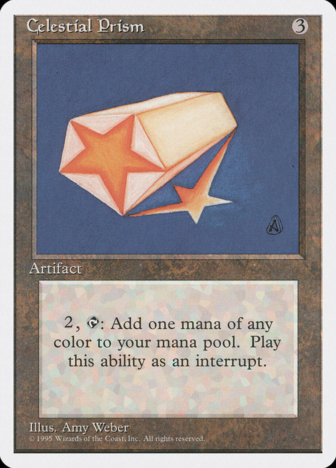 Celestial Prism [Fourth Edition] | Game Haven TX