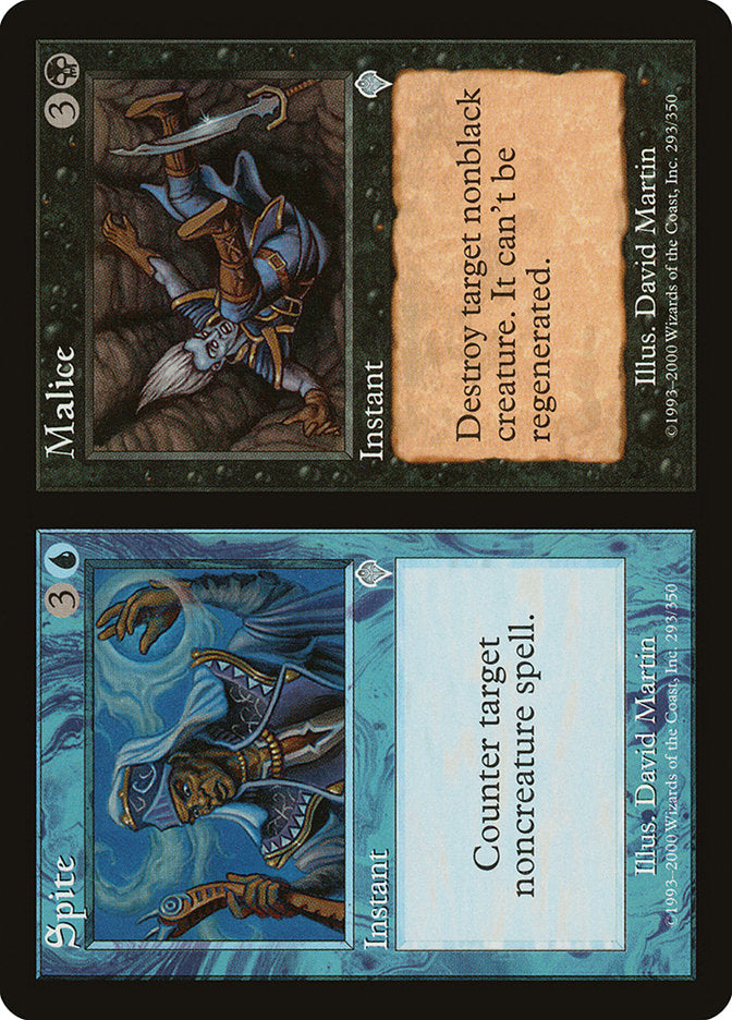 Spite // Malice [Invasion] | Game Haven TX