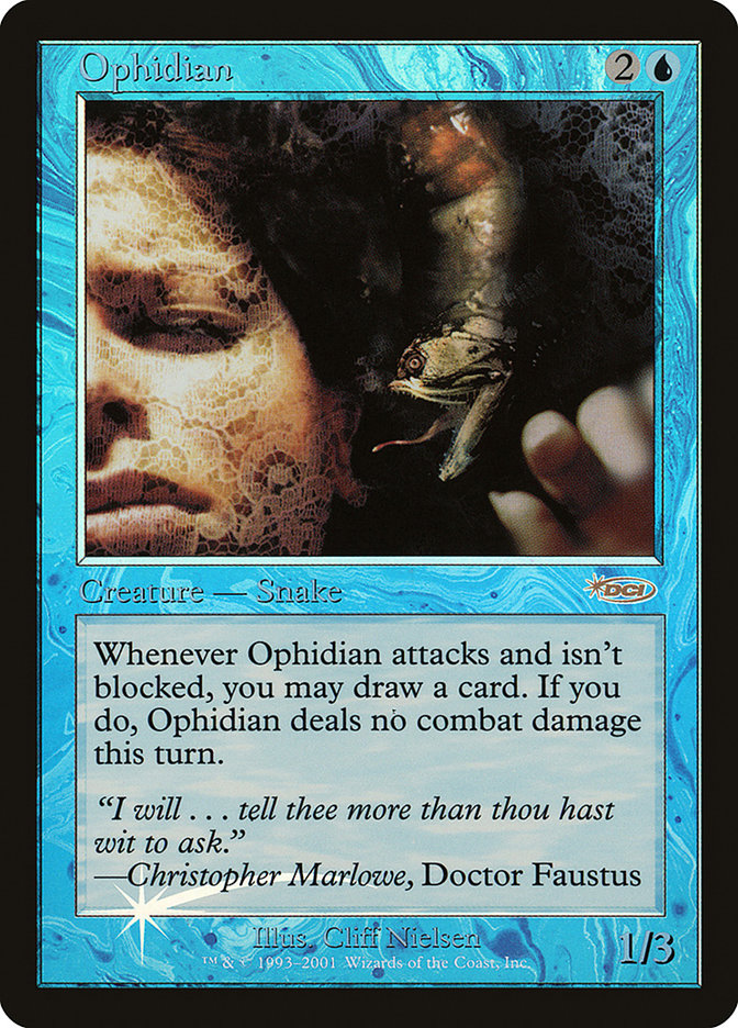 Ophidian [Friday Night Magic 2001] | Game Haven TX
