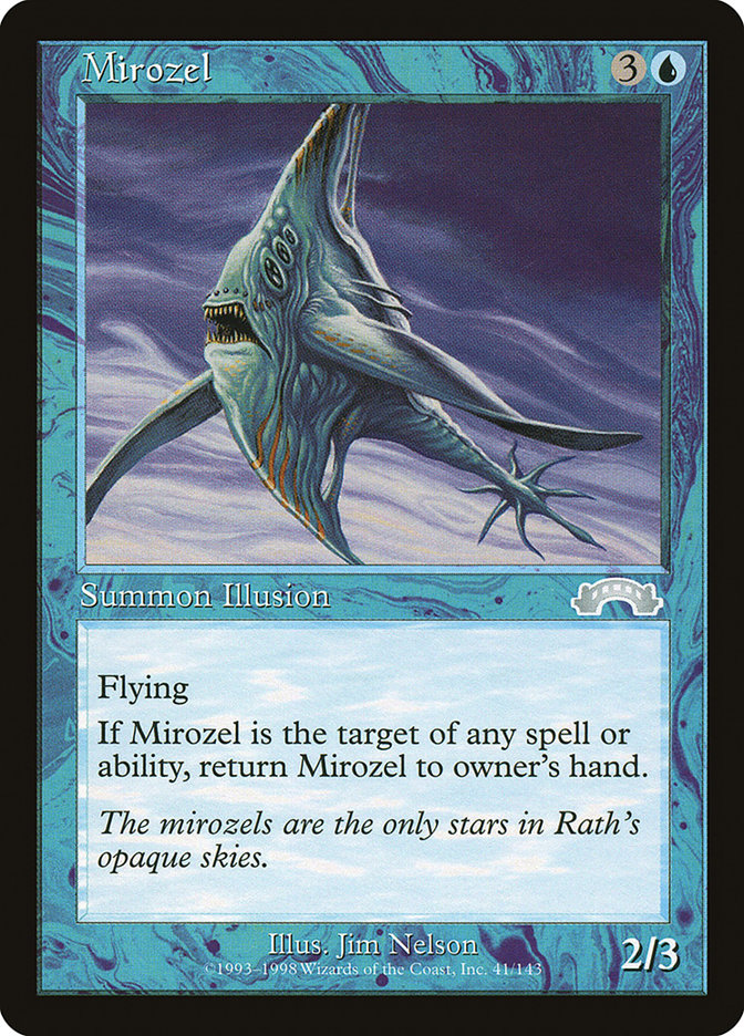 Mirozel [Exodus] | Game Haven TX