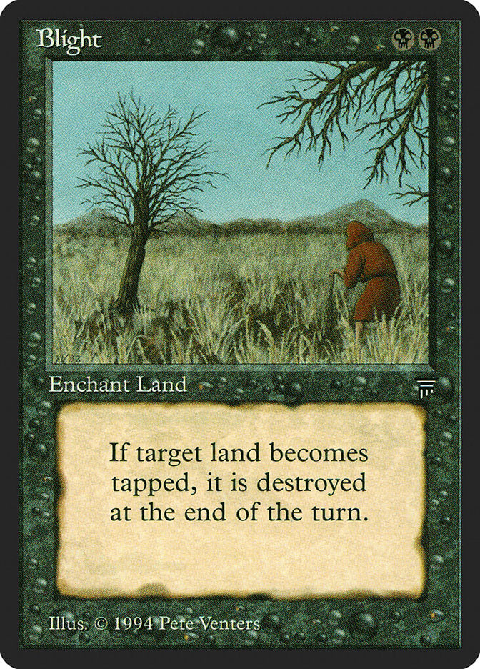 Blight [Legends] | Game Haven TX