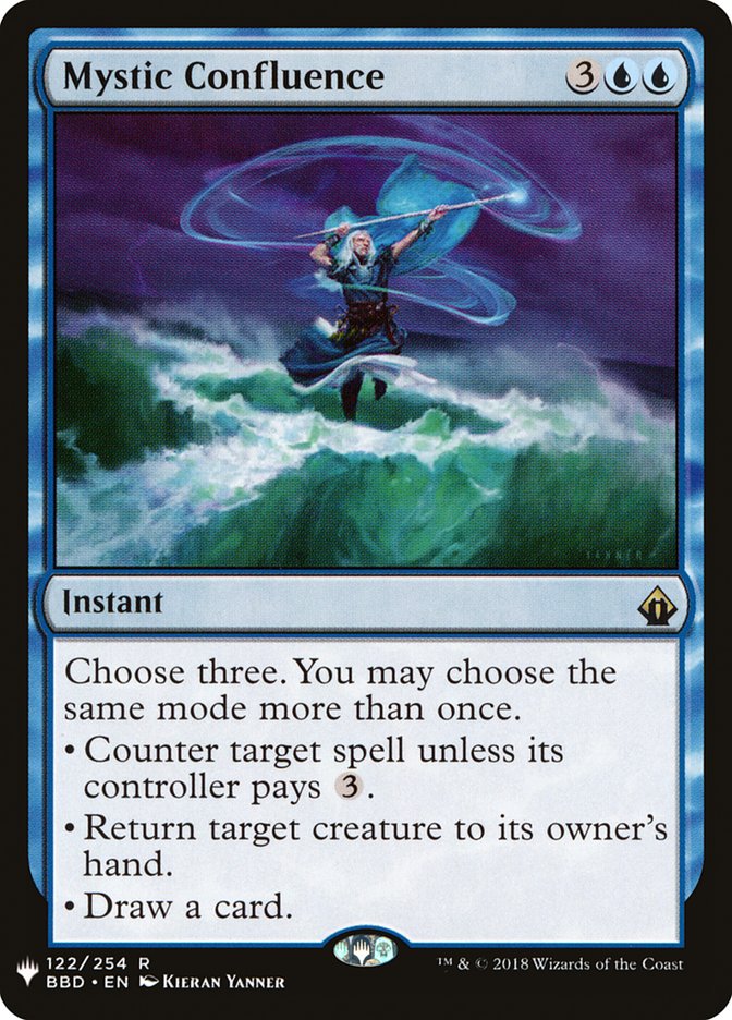 Mystic Confluence [Mystery Booster] | Game Haven TX