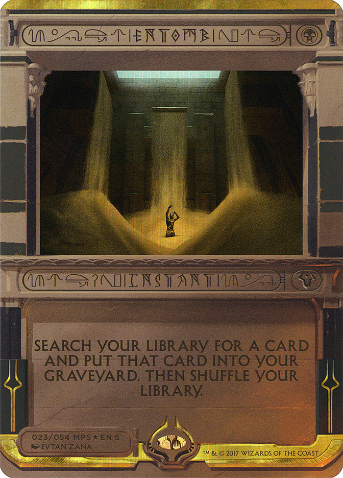 Entomb [Amonkhet Invocations] | Game Haven TX