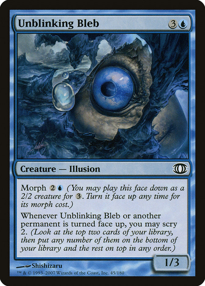 Unblinking Bleb [Future Sight] | Game Haven TX