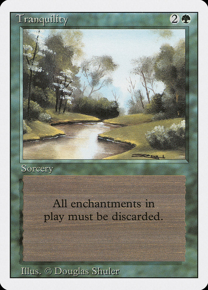 Tranquility [Revised Edition] | Game Haven TX