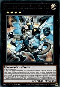 Starliege Photon Blast Dragon [LDS2-EN054] Ultra Rare | Game Haven TX
