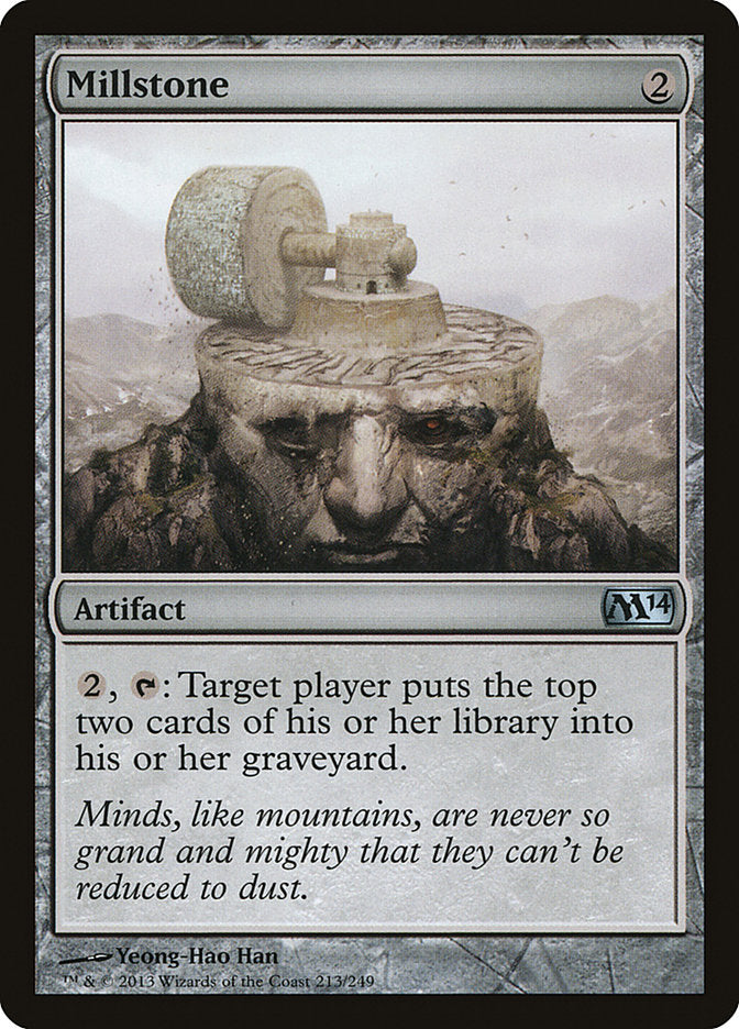 Millstone [Magic 2014] | Game Haven TX