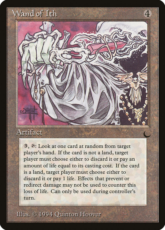 Wand of Ith [The Dark] | Game Haven TX