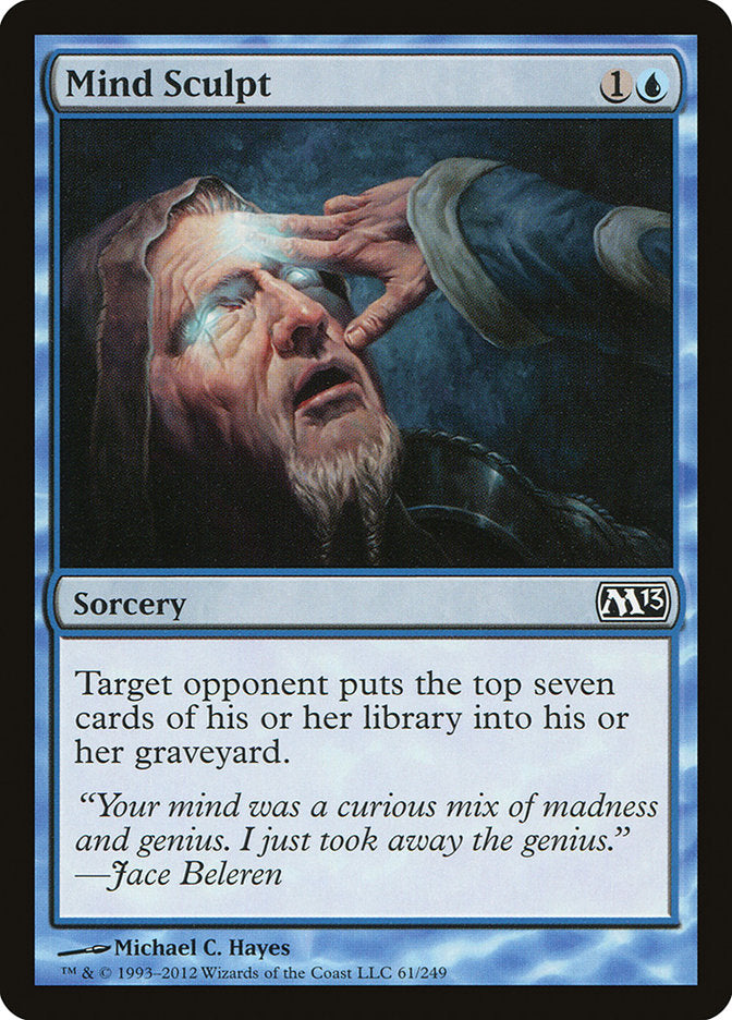 Mind Sculpt [Magic 2013] | Game Haven TX