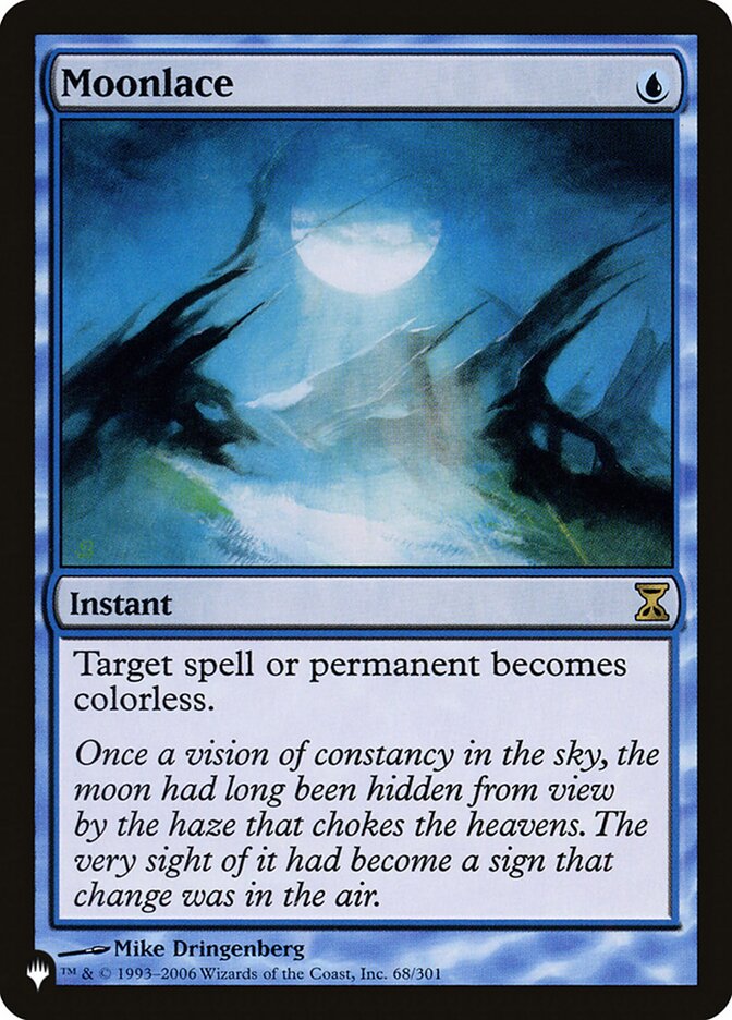 Moonlace [The List] | Game Haven TX