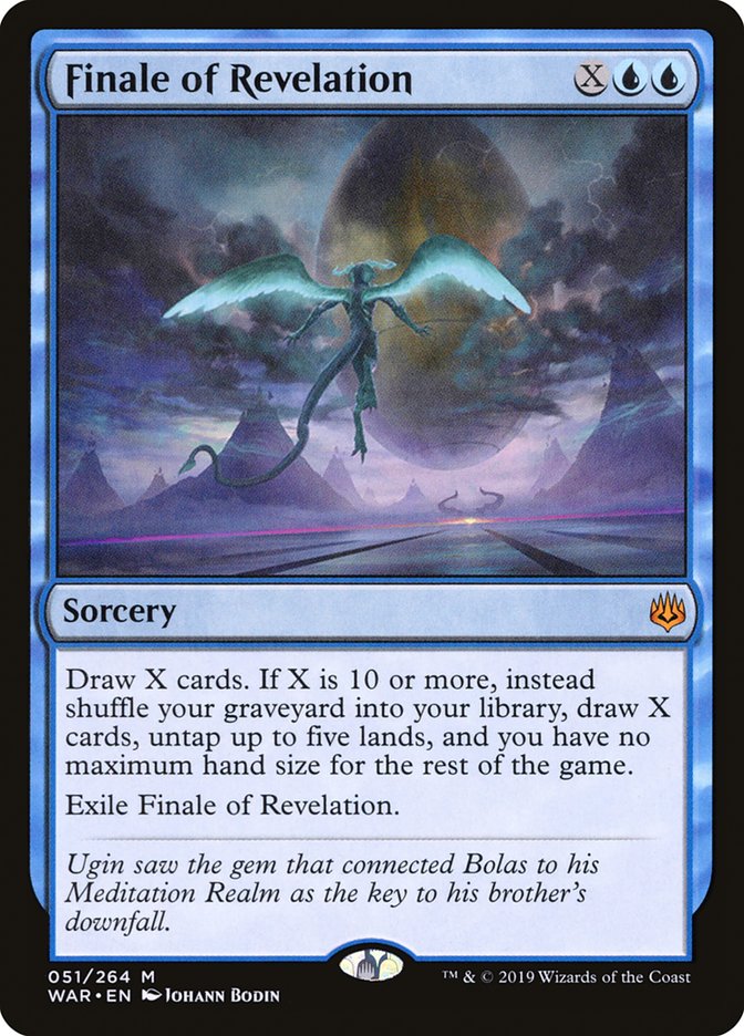 Finale of Revelation [War of the Spark] | Game Haven TX