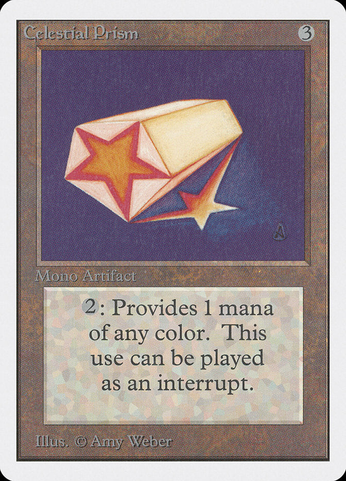 Celestial Prism [Unlimited Edition] | Game Haven TX