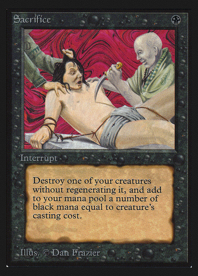 Sacrifice (CE) [Collectors’ Edition] | Game Haven TX