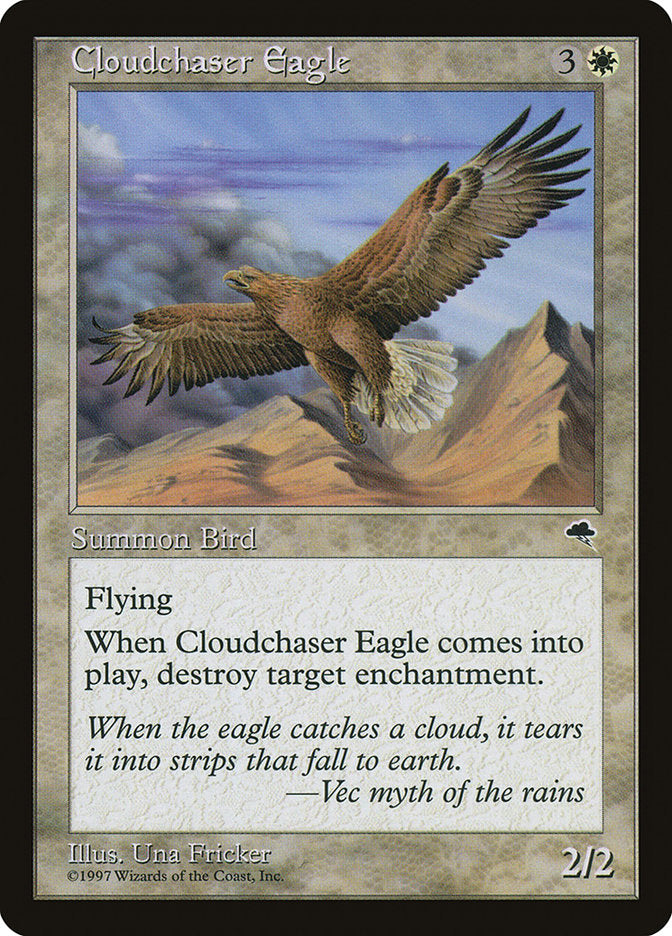 Cloudchaser Eagle [Tempest] | Game Haven TX