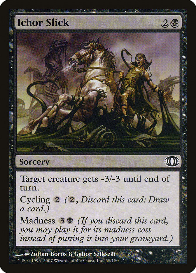 Ichor Slick [Future Sight] | Game Haven TX