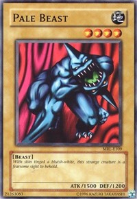 Pale Beast [MRL-E109] Common | Game Haven TX