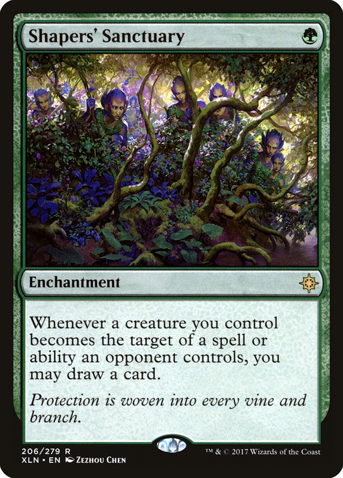 Shapers' Sanctuary [Ixalan] | Game Haven TX