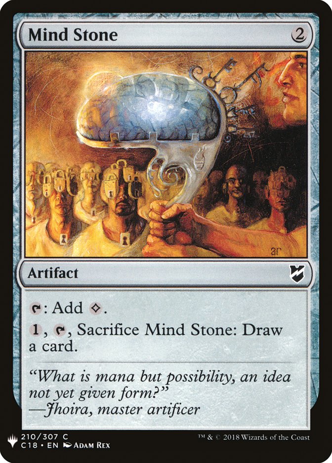 Mind Stone [Mystery Booster] | Game Haven TX