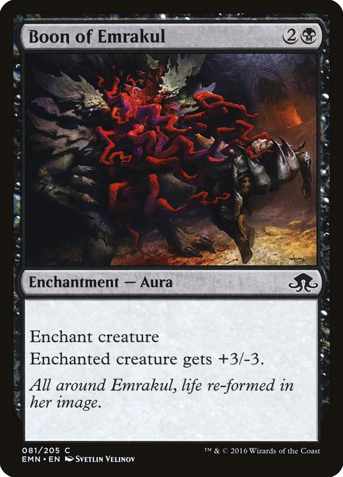 Boon of Emrakul [Eldritch Moon] | Game Haven TX