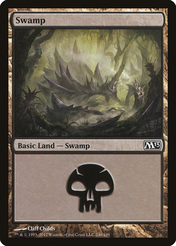 Swamp [Magic 2013] | Game Haven TX