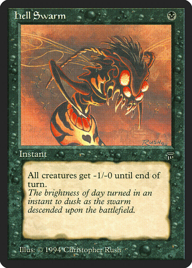 Hell Swarm [Legends] | Game Haven TX