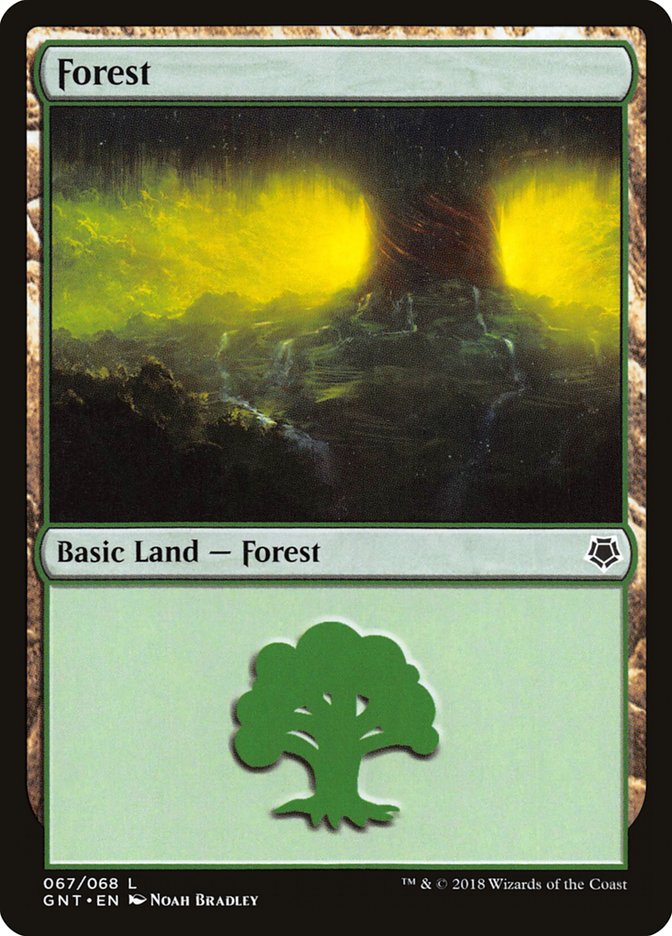 Forest (67) [Game Night] | Game Haven TX
