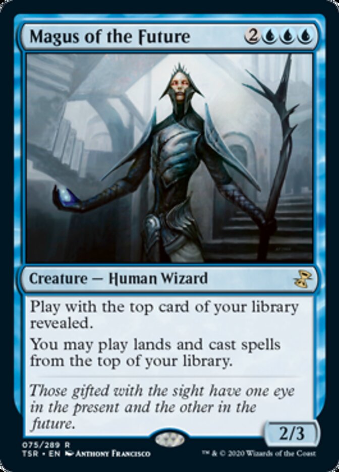Magus of the Future [Time Spiral Remastered] | Game Haven TX