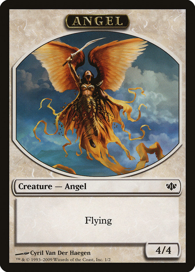 Angel [Conflux Tokens] | Game Haven TX