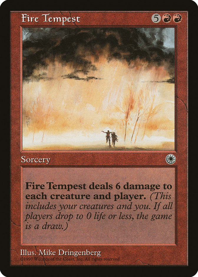 Fire Tempest [Portal] | Game Haven TX