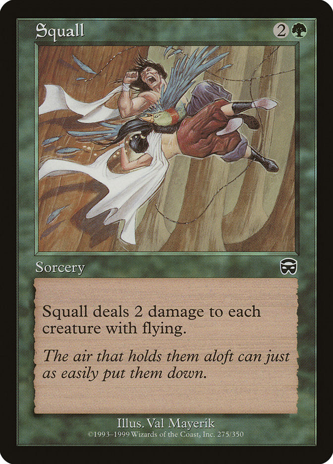 Squall [Mercadian Masques] | Game Haven TX